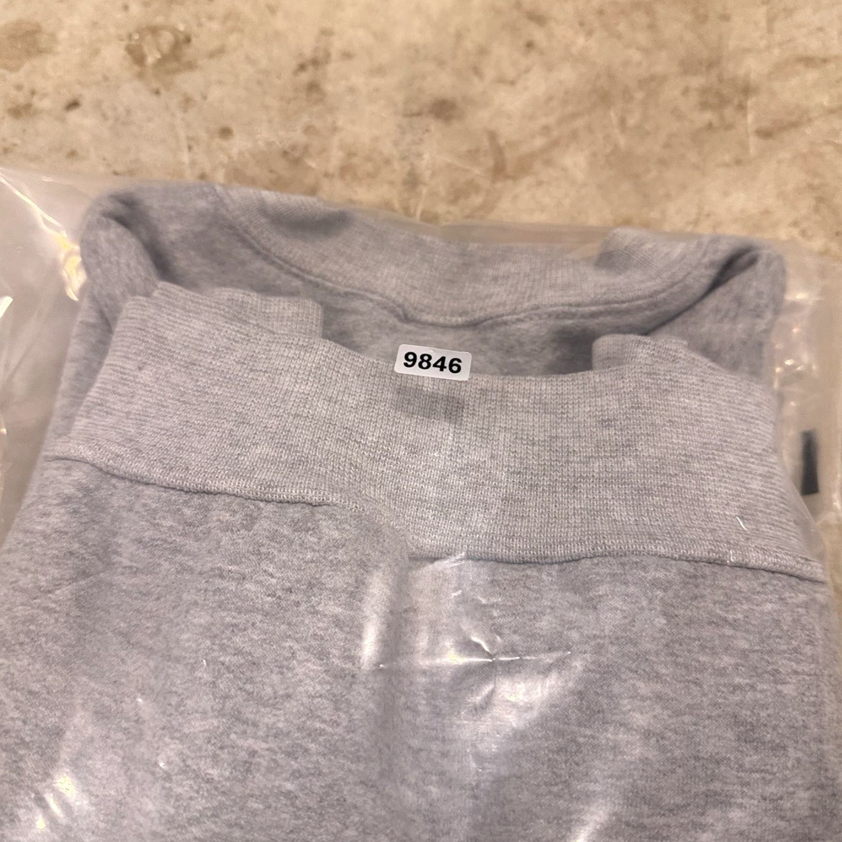 Vintage VINTAGE Las Vegas Athletic Dept Sweatshirt Crewneck Mens Medium Gray Sweatshirt M Gray Mens Size US M / EU 48-50 / 2 - 7 Thumbnail