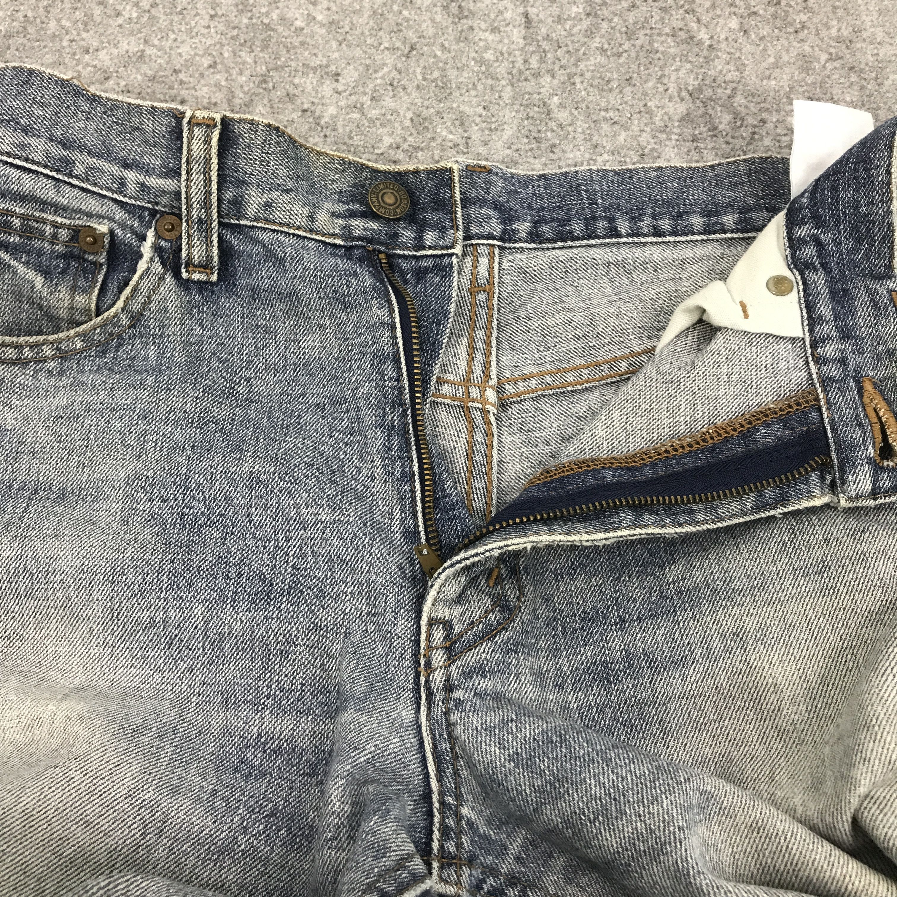 Other Flared bobson chessking distressed Bootcut jean pants Size US 31 - 7 Thumbnail