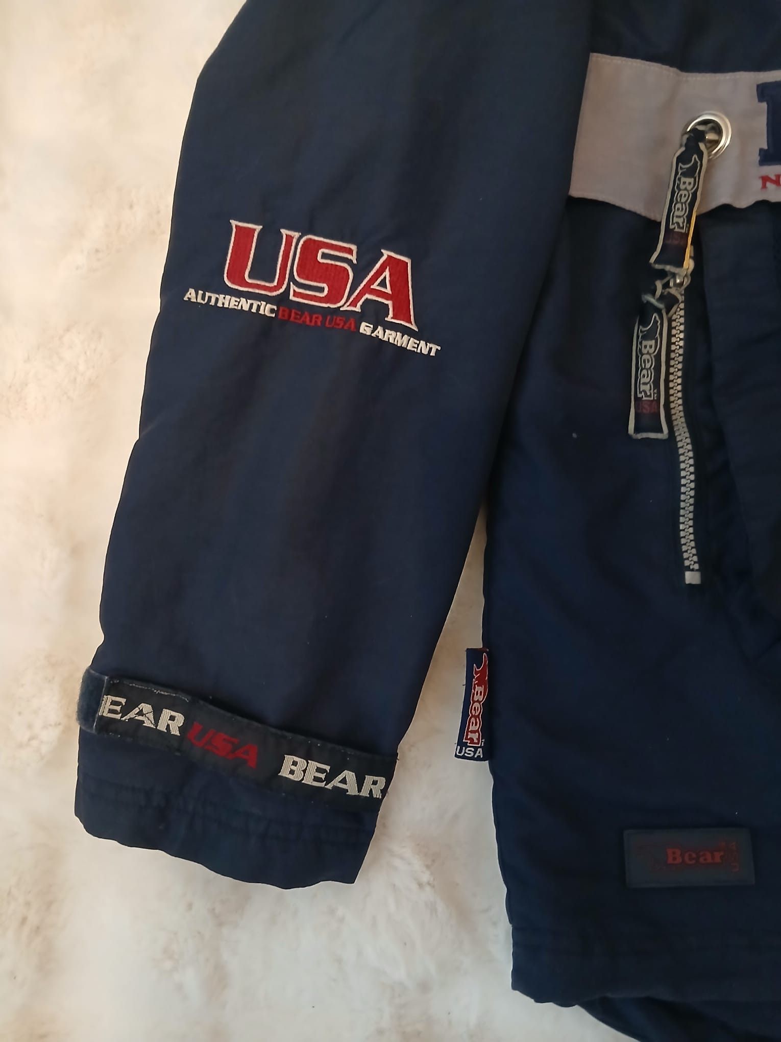 Other Archive | Bear USA 900-Series "Scientific Research" Anorak Size US S / EU 44-46 / 1 - 5 Thumbnail
