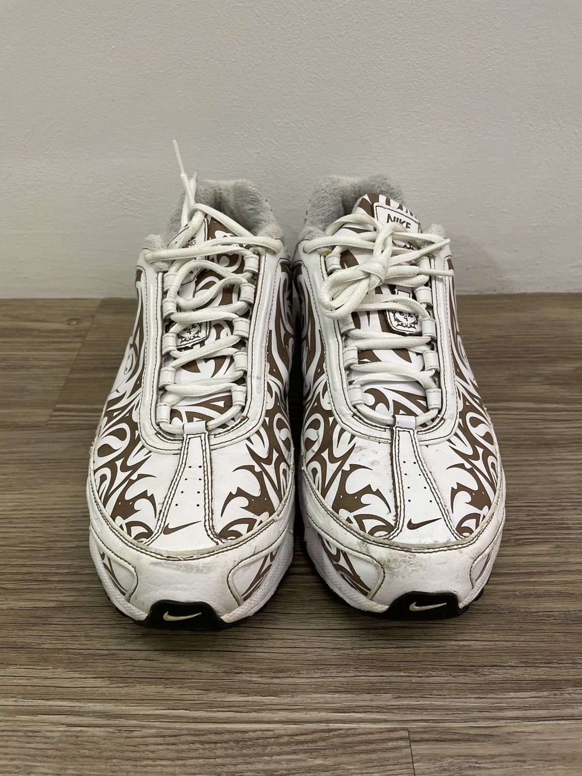 Nike 2007 Nike Air Max TL4 “Tribal” Size US 10.5 / EU 43-44 - 8 Thumbnail