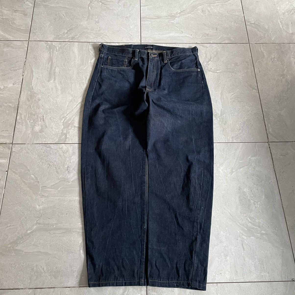 Bape Jean Bape X Baby Milo Size US 37 - 10 Thumbnail