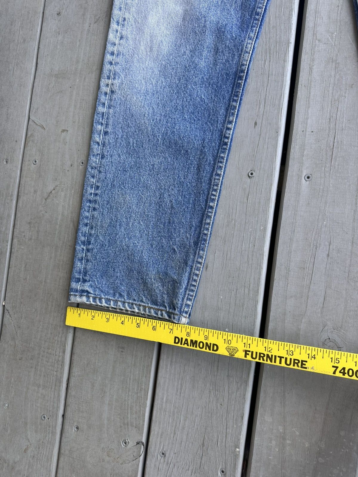 Levi's × Vintage Vintage Levi’s 33x32 1970s denim 501xx Size US 32 / EU 48 - 3 Thumbnail