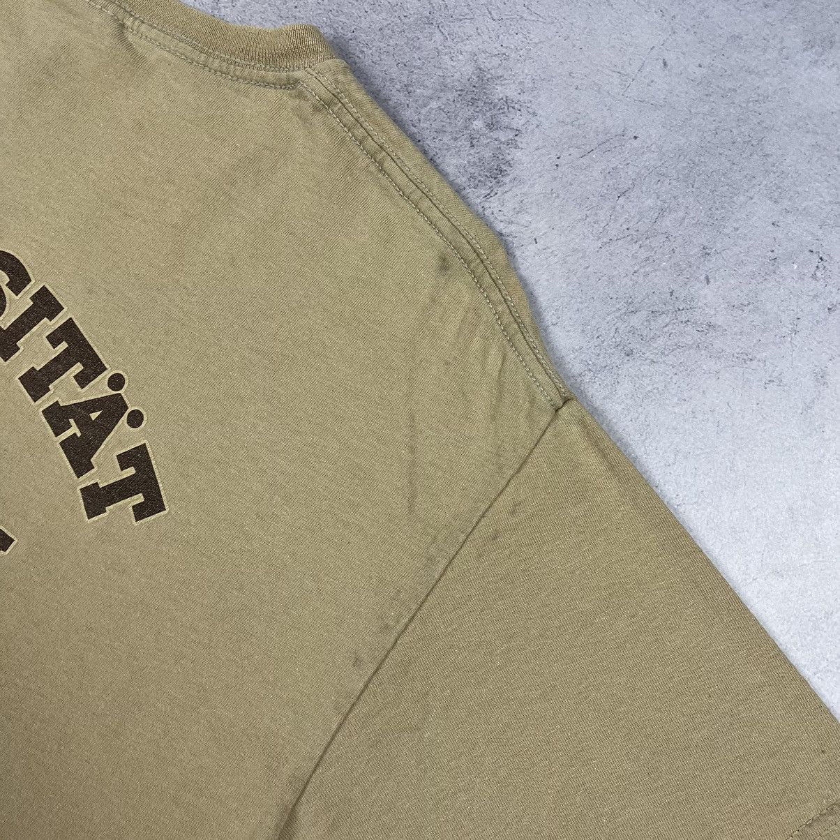 Vintage Vintage University in Afghanistan military AK-47 tee 90’s Size US M / EU 48-50 / 2 - 5 Thumbnail