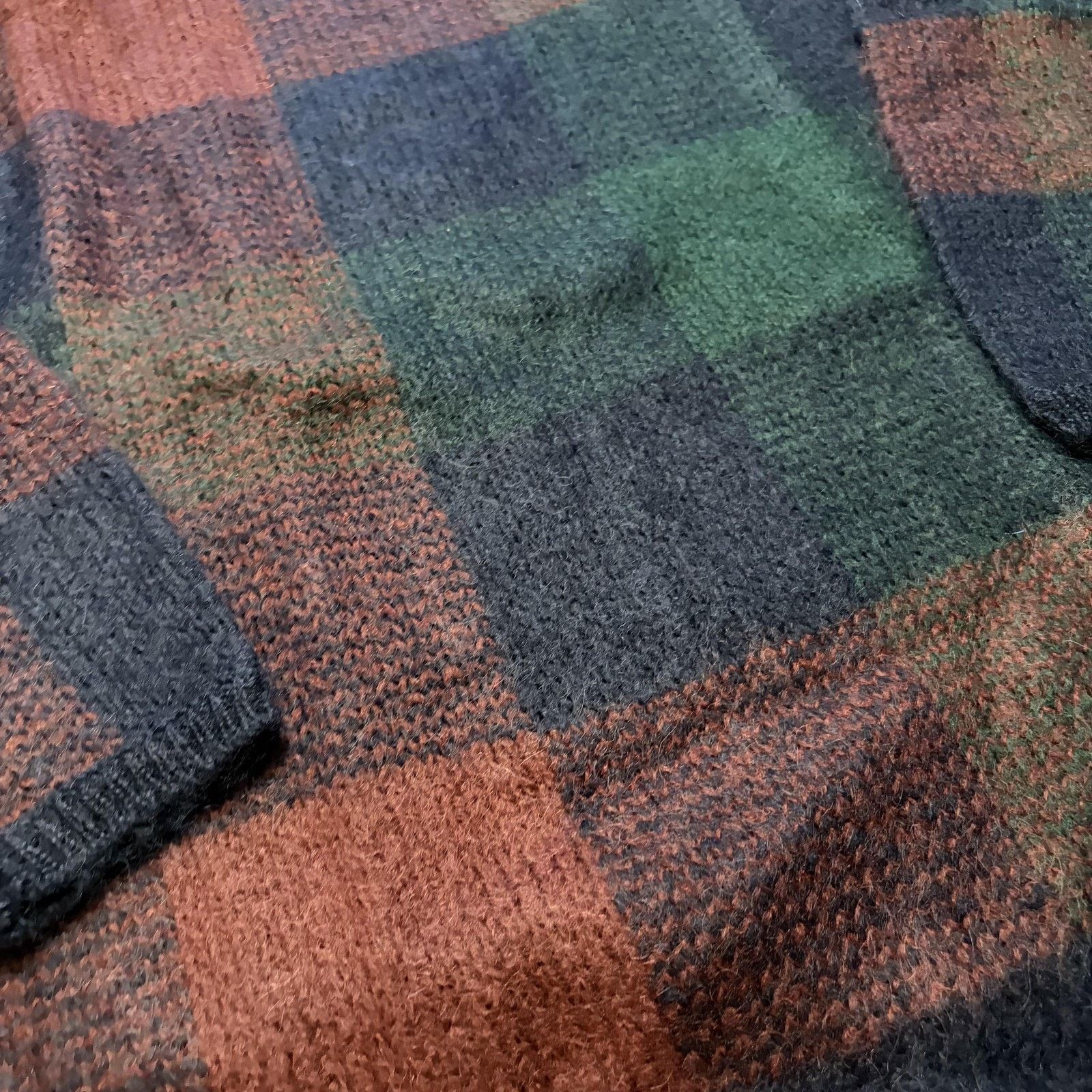 Vintage Vtg Paul Harris Design Sweater Womens XL Mohair Knit 90s Size XL / US 12-14 / IT 48-50 - 5 Thumbnail