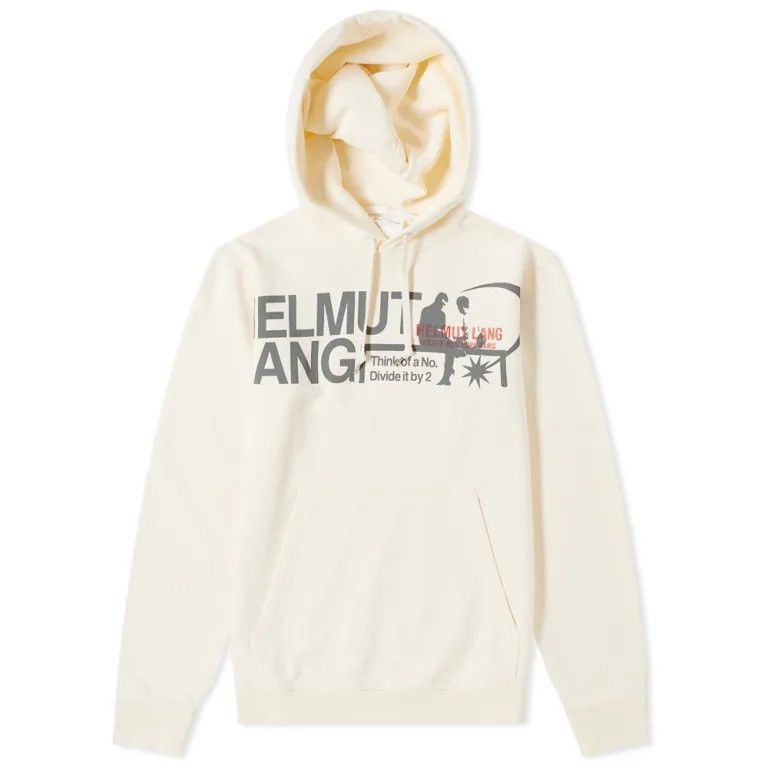 Helmut Lang Helmut Lang Embroidered Sweatshirt Size US L / EU 52-54 / 3 - 1 Thumbnail