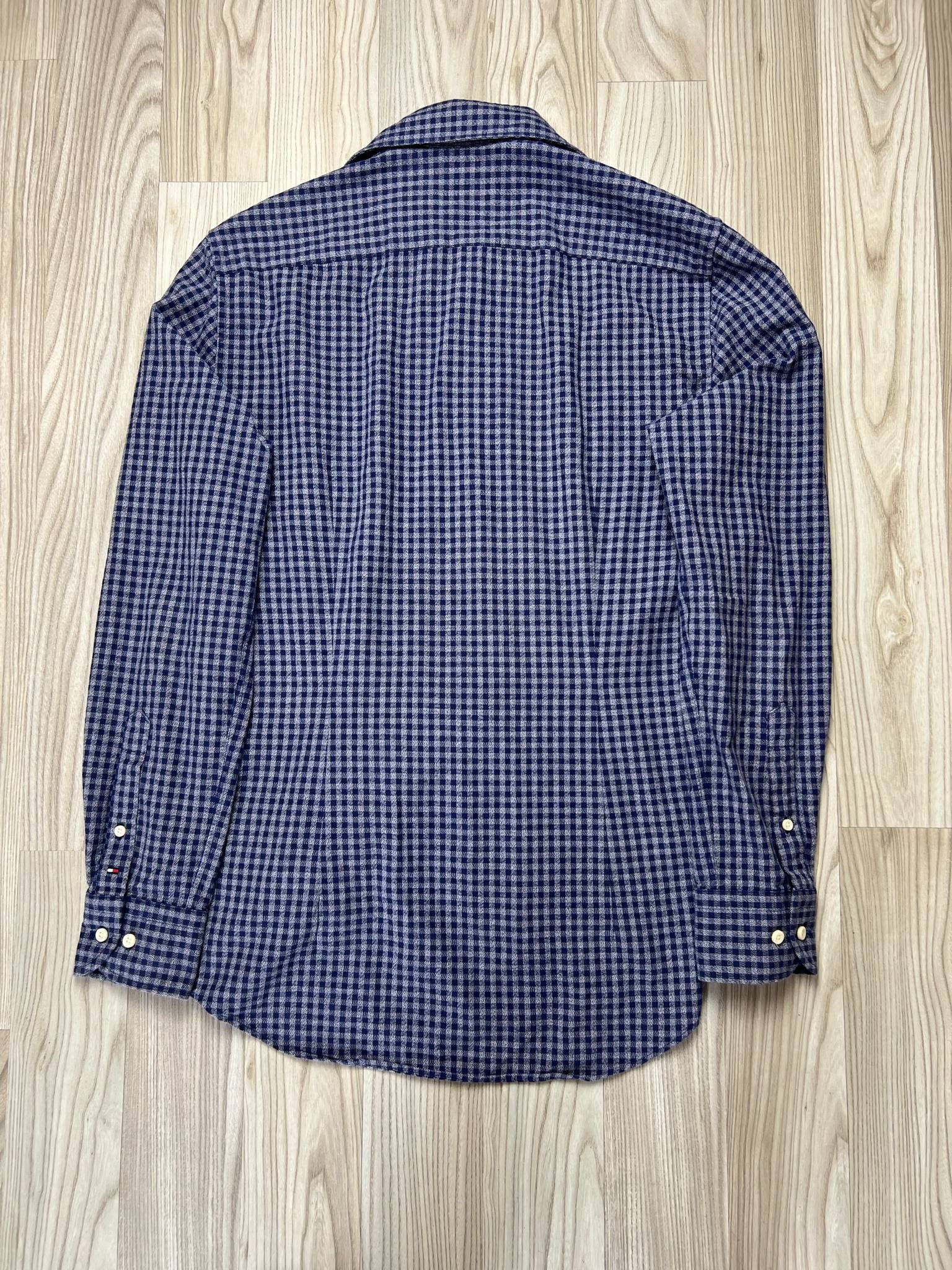 Tommy Hilfiger Tommy Hilfiger tailored shirt Size US M / EU 48-50 / 2 - 6 Thumbnail