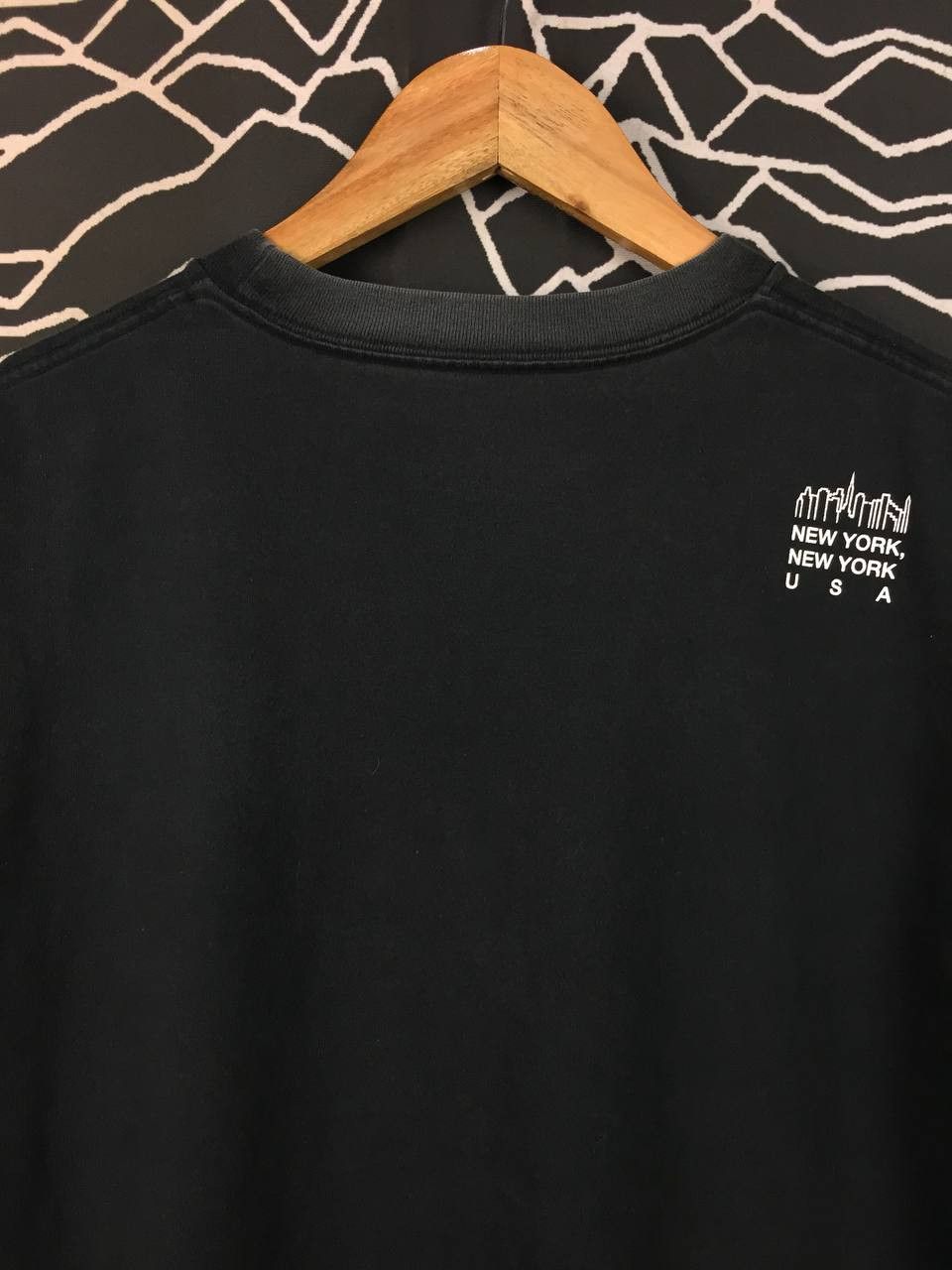 Vintage Manhattan Portage New York City Skyline Graphic Tee Size US M / EU 48-50 / 2 - 6 Thumbnail