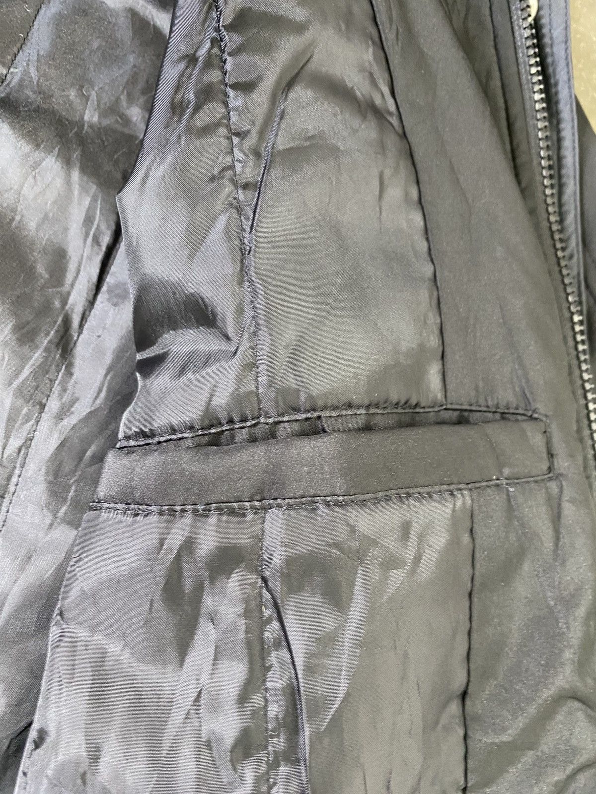 MCM Rare Vintage 90s MCM Legere Zipper Jacket Size US M / EU 48-50 / 2 - 16 Thumbnail