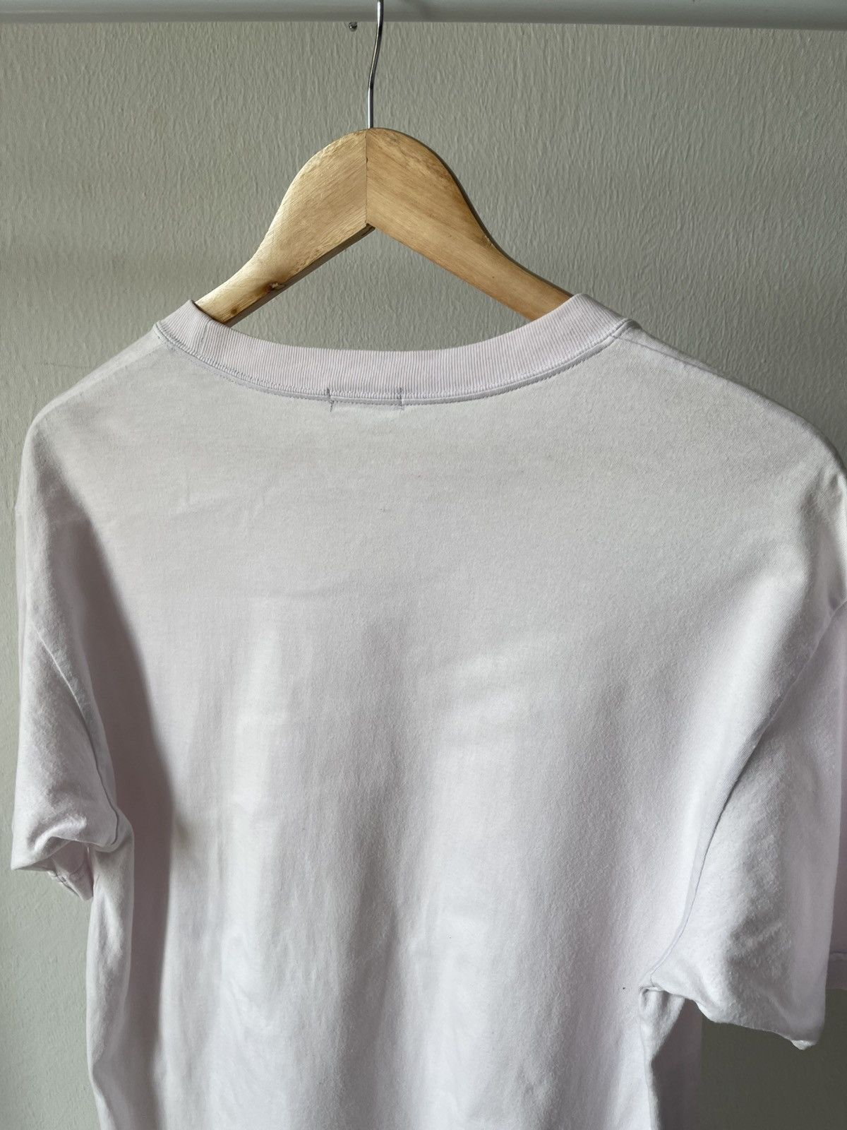 Comme des Garcons Homme Plus 2003 Comme Des Garcons Homme Plain Tee Size US M / EU 48-50 / 2 - 6 Thumbnail