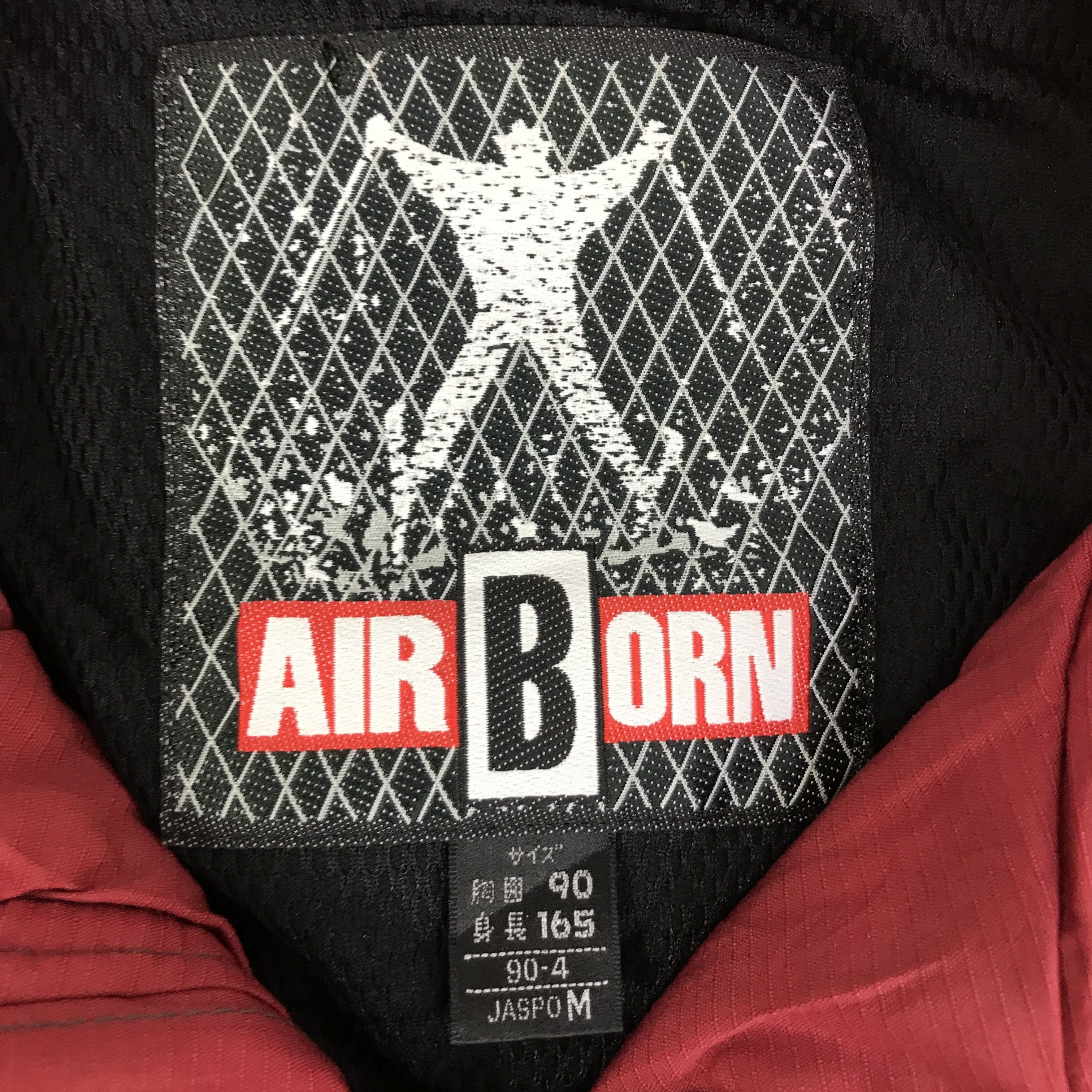 Japanese Brand RARE JAPAN AIRBORN SKI JACKET K90B3 Size US M / EU 48-50 / 2 - 9 Thumbnail
