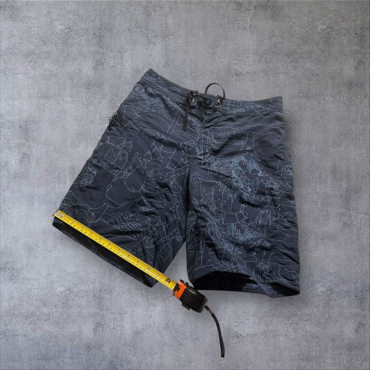 Patagonia Patagonia Swim Trunks Size 30 Size US 30 / EU 46 - 2 Thumbnail