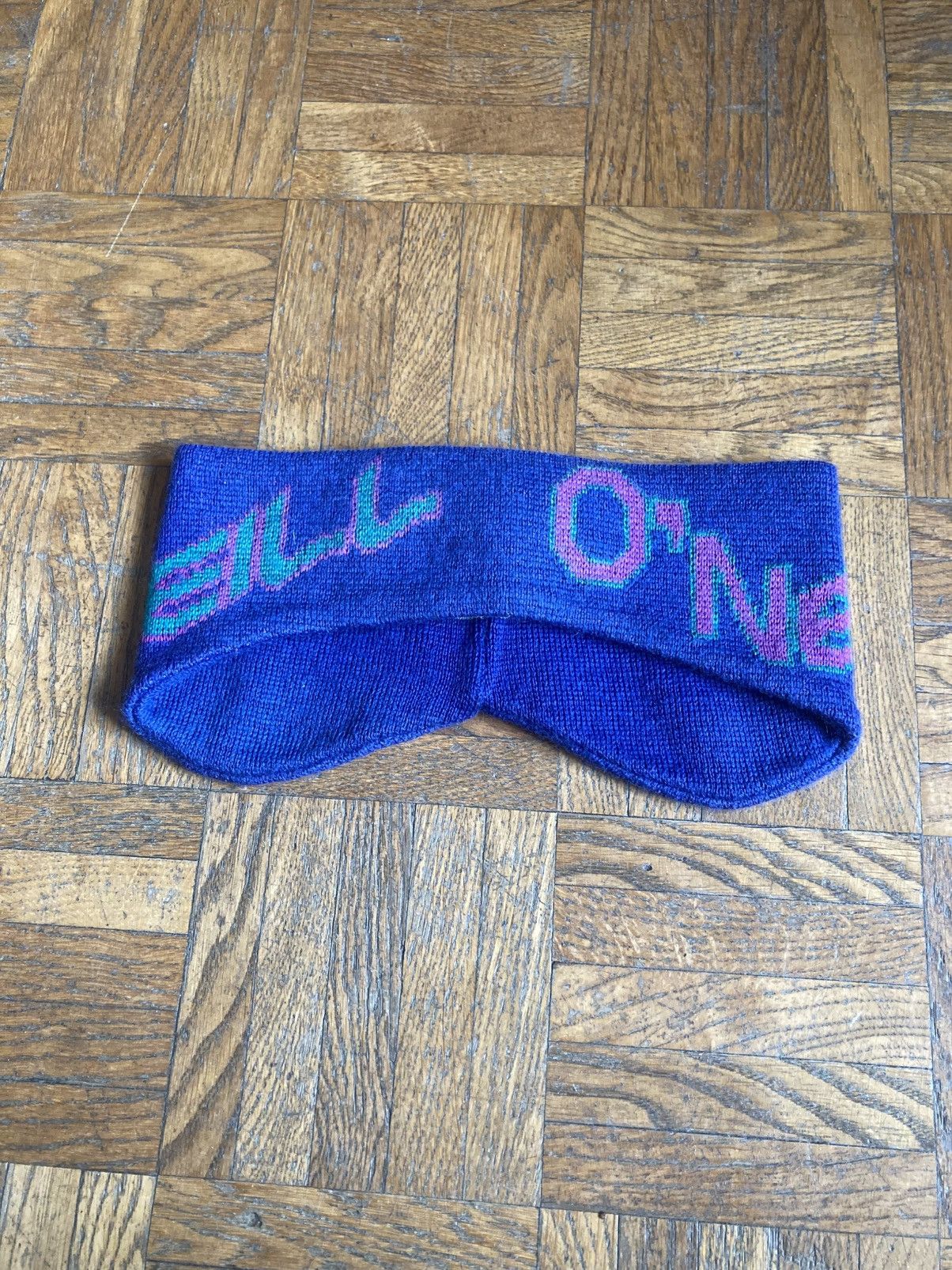 O'Neill O’neill blue purple ski headband Size ONE SIZE - 3 Thumbnail