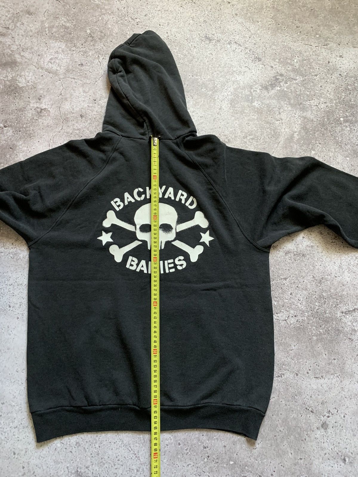 Band Tees × Japanese Brand × Vintage Vintage Backyard Babies RARE hoodie Size US L / EU 52-54 / 3 - 8 Thumbnail