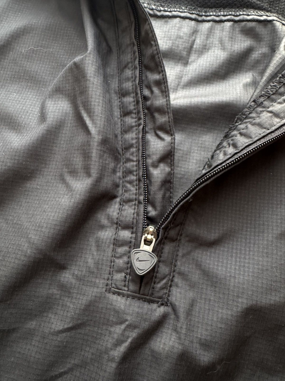 Nike Drill Nike Mercurial Vintage Zip Anorak 90s Size US L / EU 52-54 / 3 - 8 Thumbnail