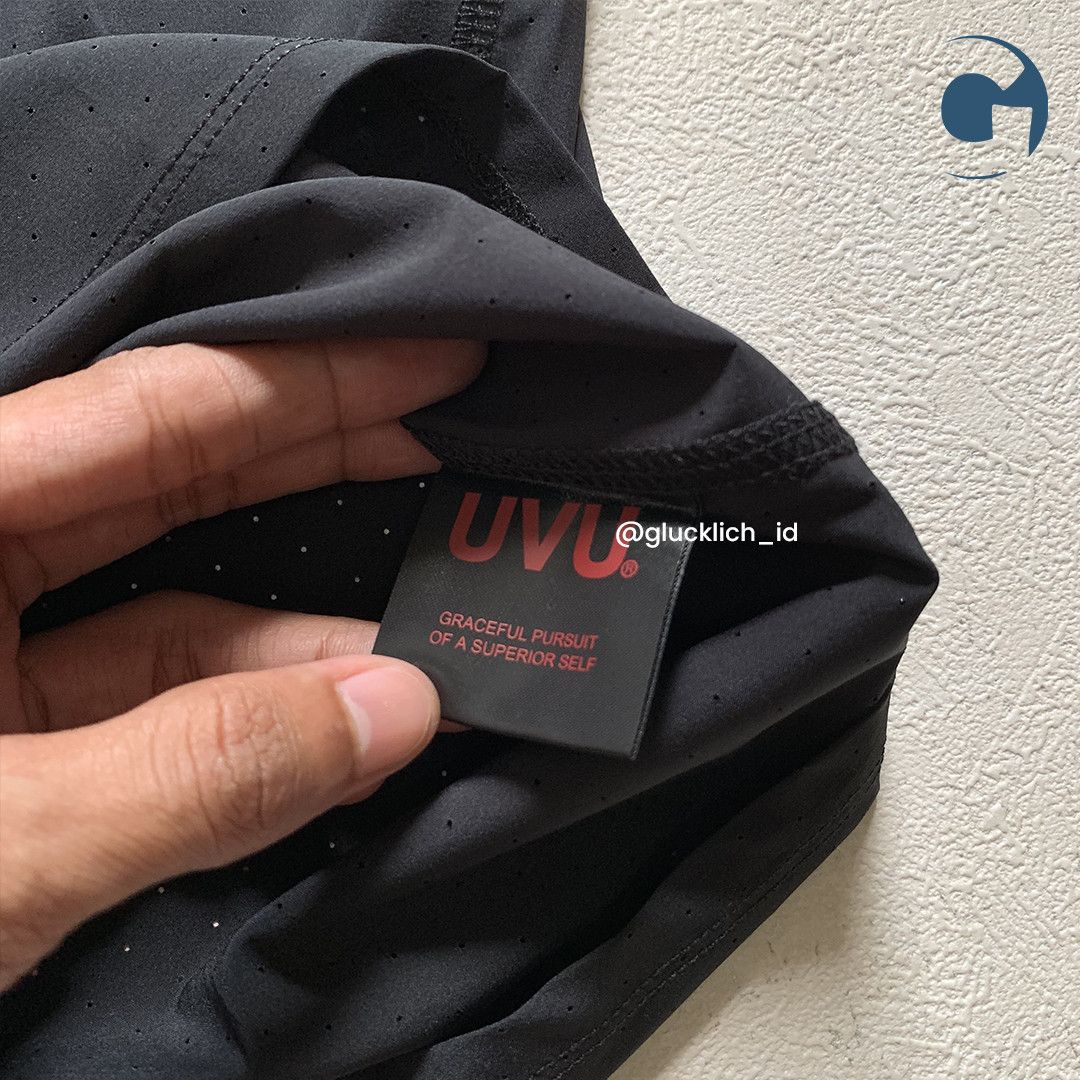 UVU UVU, ‘London Marathon’ Racing Vest ’24 Size US S / EU 44-46 / 1 - 7 Thumbnail
