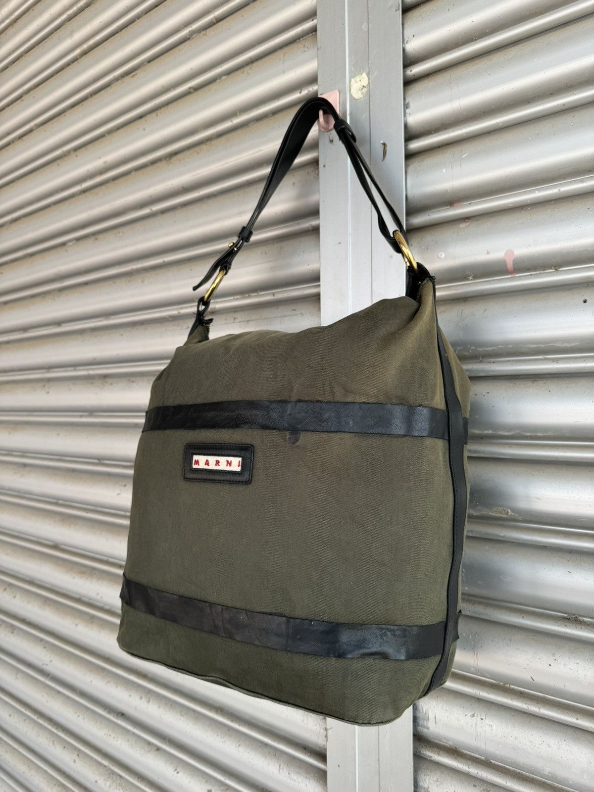 Marni Marni Shoulder Bag Size ONE SIZE - 4 Thumbnail
