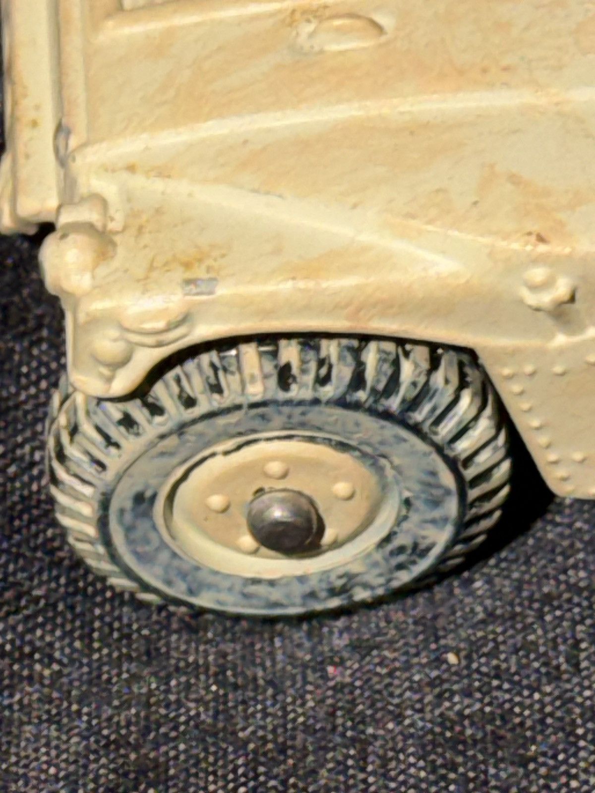 Other Corgi HMMMWV Vehicle Toy Military Truck Collectible Used Size ONE SIZE - 22 Thumbnail