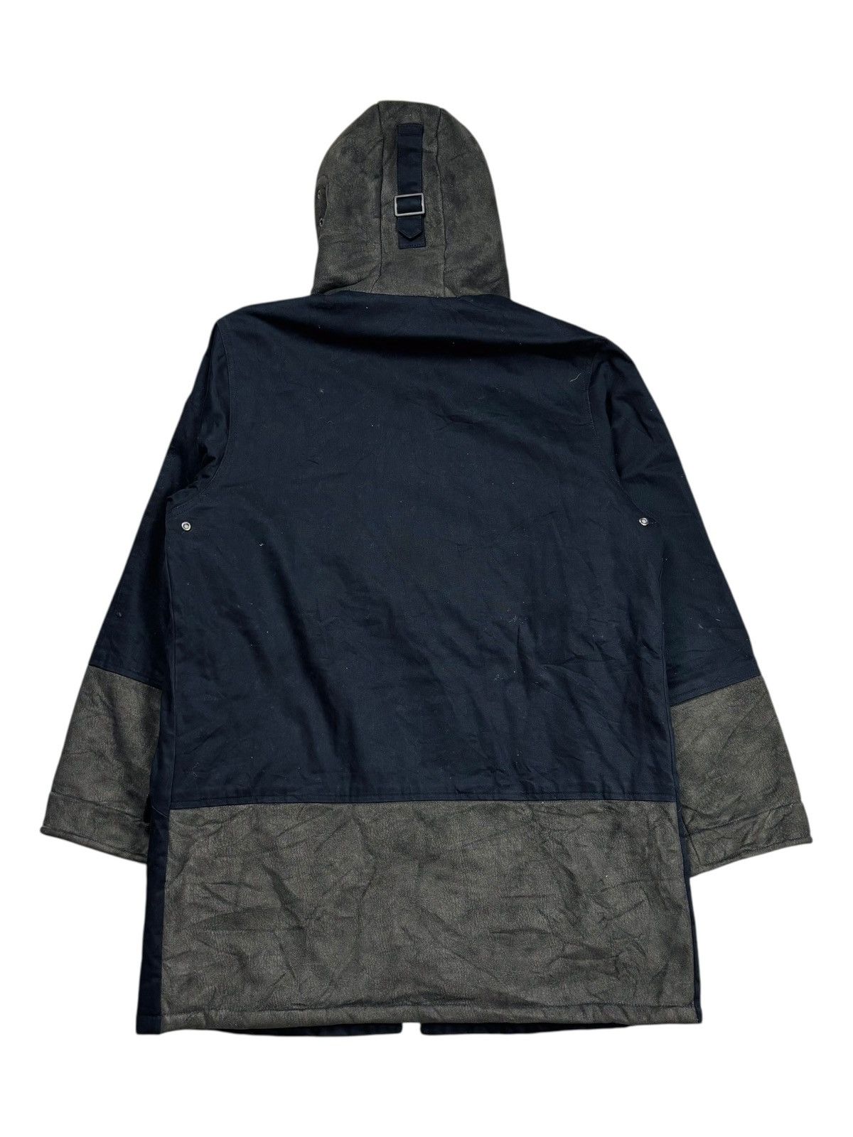 Issey Miyake Old 291295 Homme - Headset Jacket Size US M / EU 48-50 / 2 - 4 Thumbnail