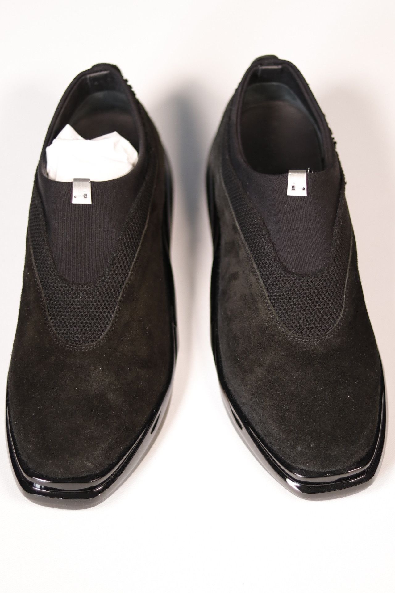 1017 ALYX 9SM 1017 ALYX 9SM Mono 12US in black Size US 12 / EU 45 - 3 Thumbnail