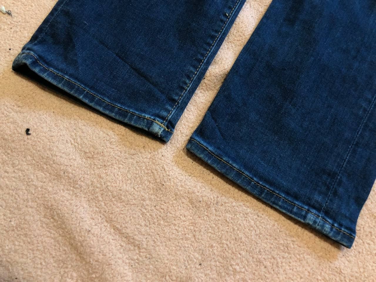 True Religion True Religion Denim Jeans Size 32" / US 10 / IT 46 - 4 Thumbnail