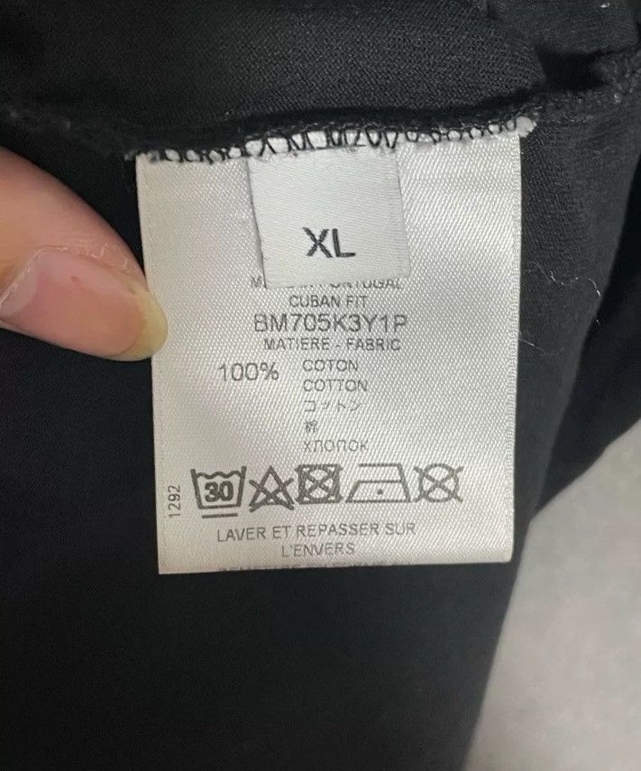 Givenchy Givenchy Classic sleeved T-shirt2412-Nextarrow Size US XL / EU 56 / 4 - 4 Thumbnail