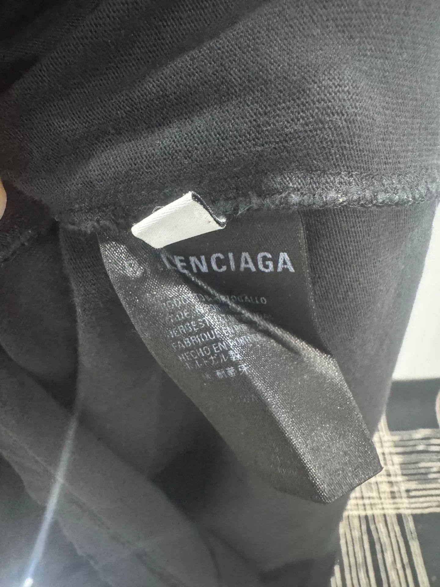 Balenciaga balenciaga sacre coeur oversized t-shirt Size US S / EU 44-46 / 1 - 4 Thumbnail