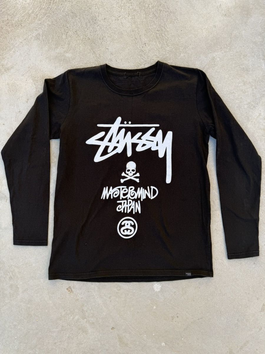 Stussy X Mastermind T Shirt | Grailed