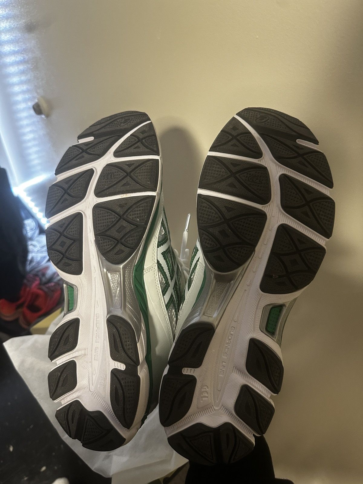Asics × HIDDEN Asics x Hidden NY Gel-NYC shoes Size US 13 / EU 46 - 5 Thumbnail