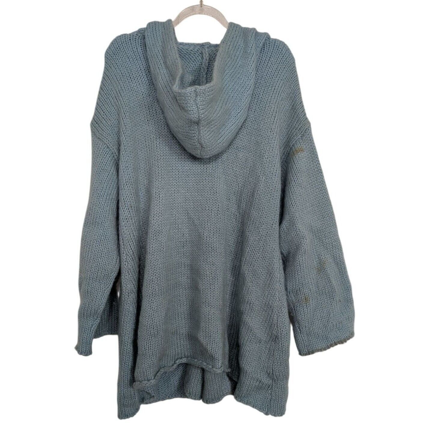 Designer Soft Surroundings Hooded Long Cardigan Womens Size Medium Size M / US 6-8 / IT 42-44 - 13 Thumbnail