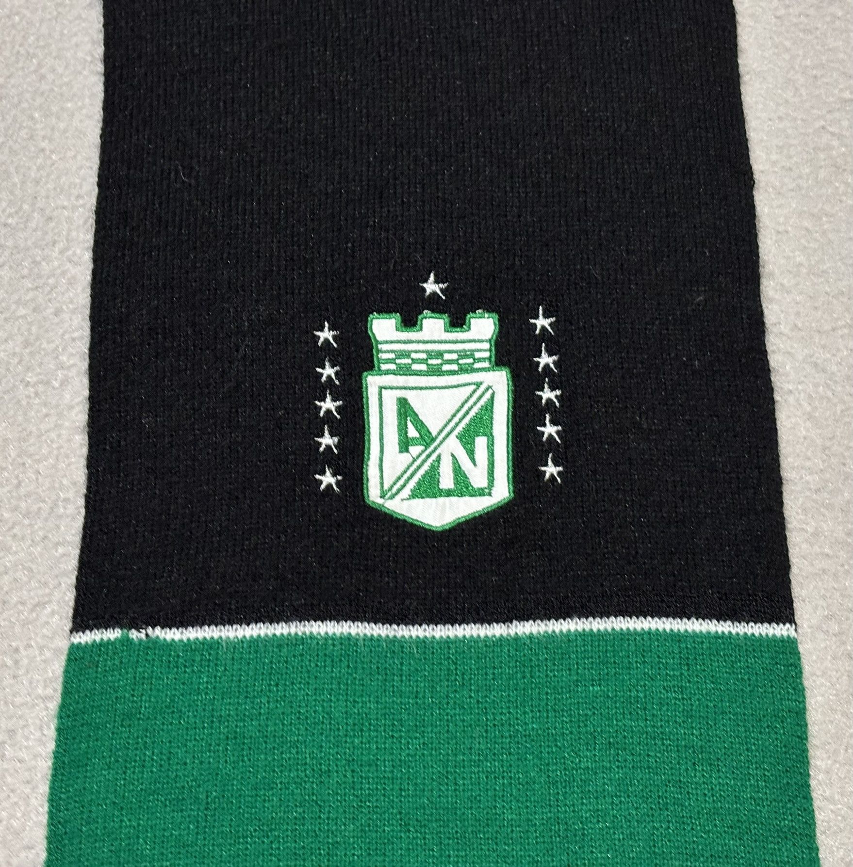 Other Atlético Nacional scarf Size ONE SIZE - 5 Thumbnail