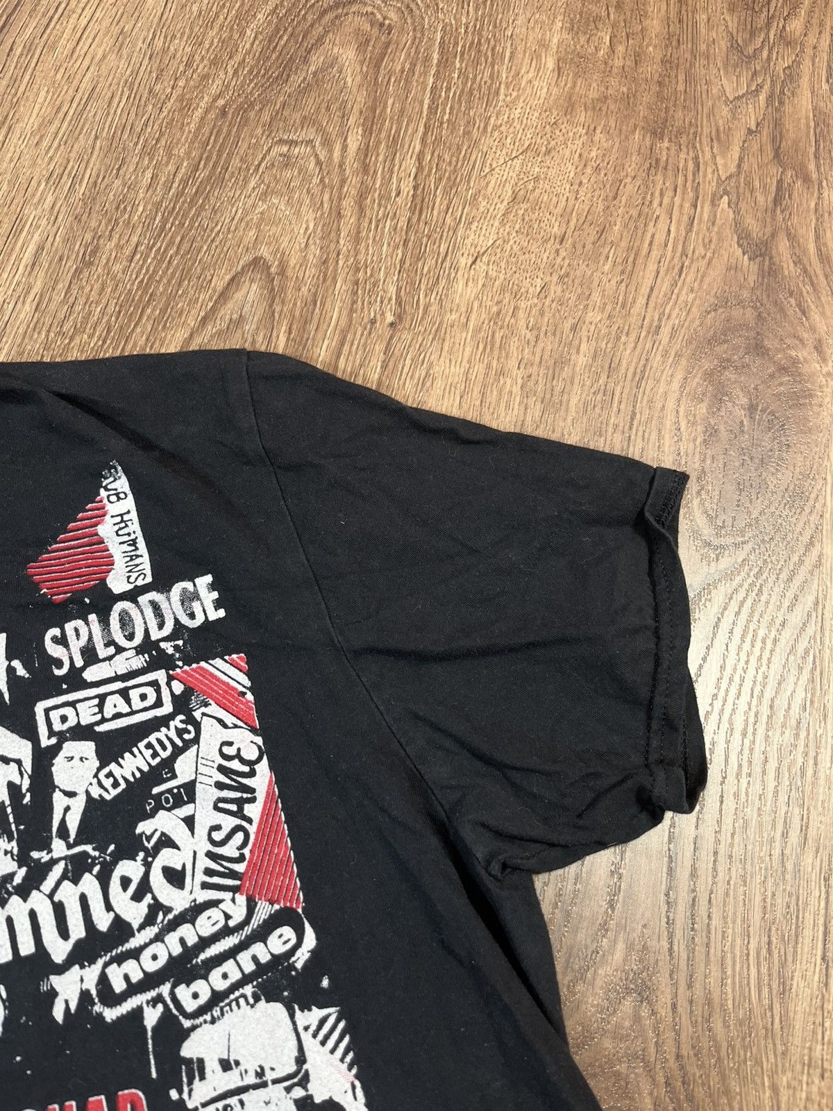 Band Tees × Vintage Punk Rock Bands Sex Pistols T Shirt Size US M / EU 48-50 / 2 - 9 Thumbnail