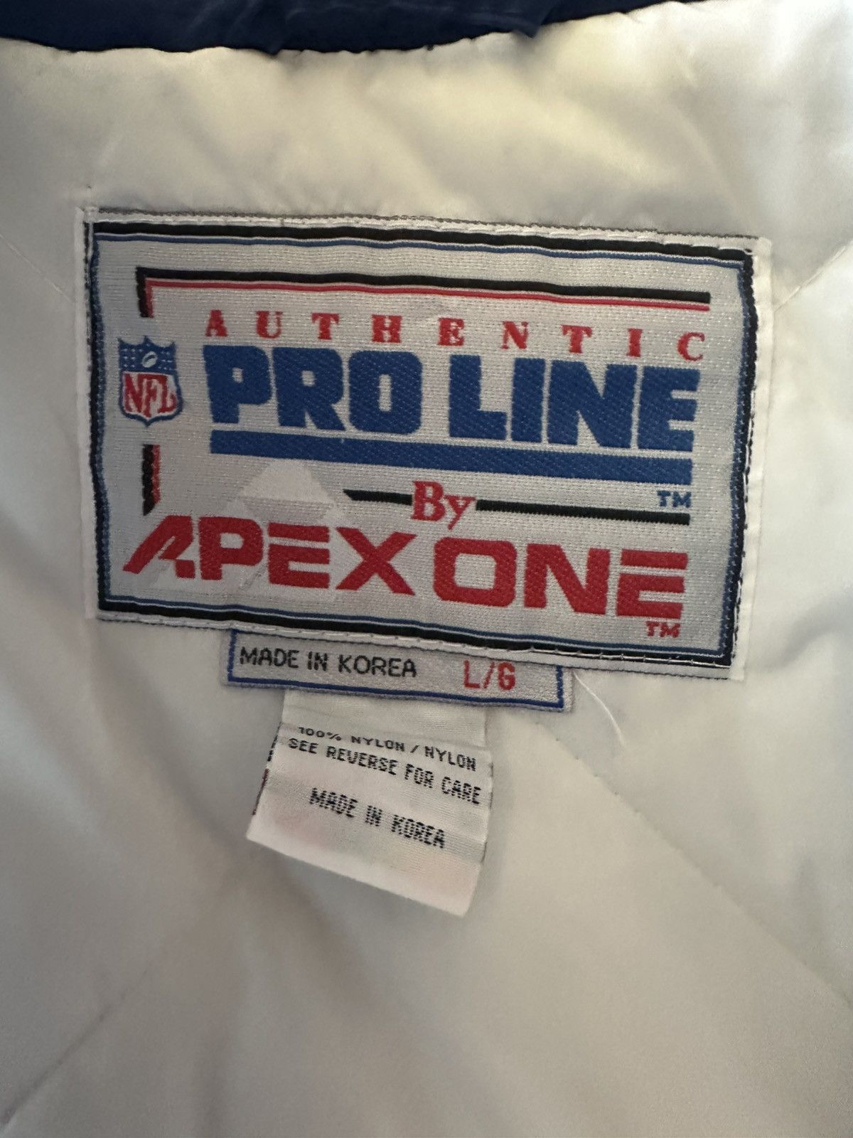 Apex Cowboys Jacket Vintage Grail Size L (LIKE NEW) Size US L / EU 52-54 / 3 - 4 Thumbnail