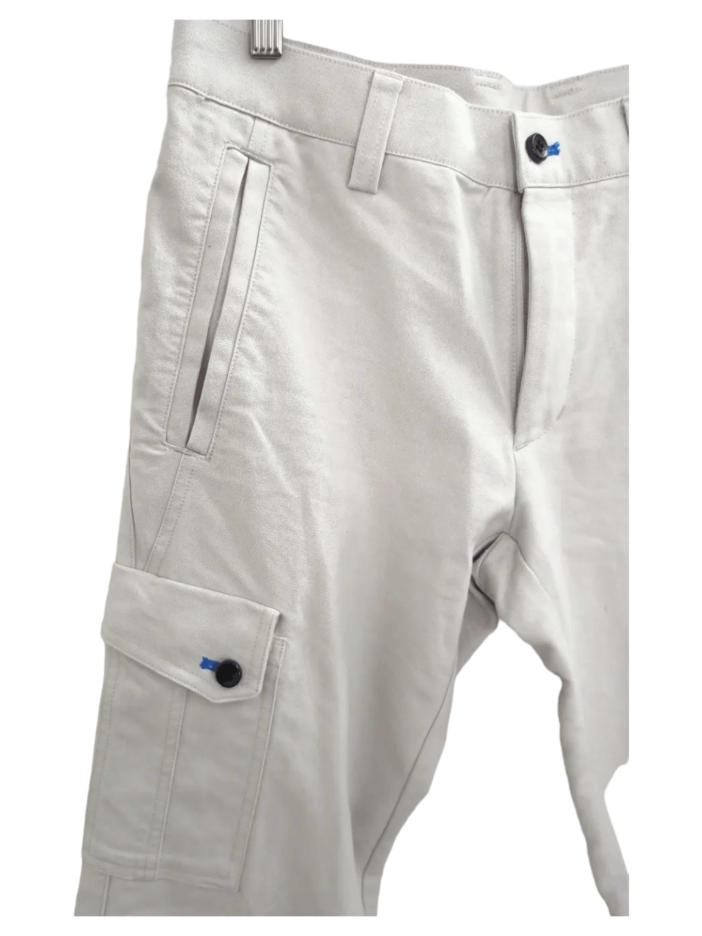 Le Coq Sportif Vintage Le Coq Sportif Golf Collection Cargo Pants Size US 30 / EU 46 - 10 Thumbnail