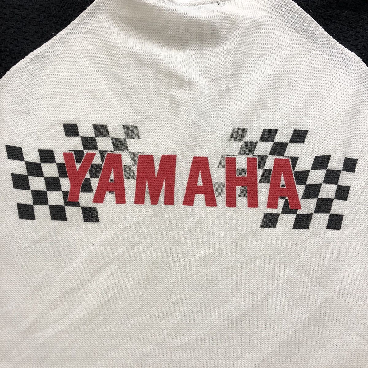 Yamaha YAMAHA Motorsport Racing Raglan Shirt Size US L / EU 52-54 / 3 - 7 Thumbnail