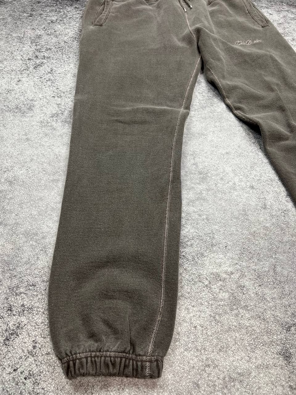 Cole Buxton Cole Buxton Heavyweight Classic Warmup Pants Size US 34 / EU 50 - 4 Thumbnail