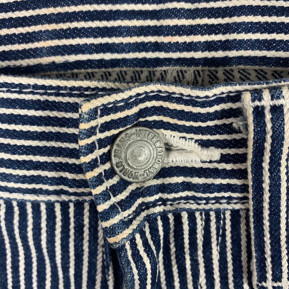 Japanese Brand × KOJIMA GENES KOJIMA GENES Hickory short pants Size US 32 / EU 48 - 5 Thumbnail
