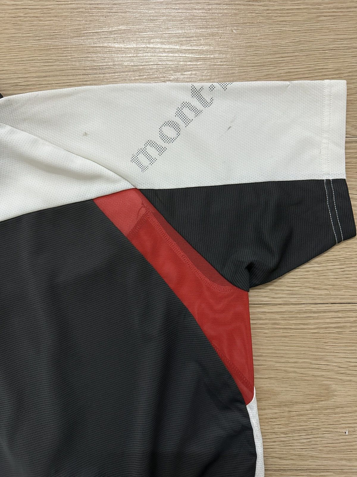 Beauty Beast × Montbell Rare And Beautiful Montbell Cyling Jersey Size US M / EU 48-50 / 2 - 7 Thumbnail