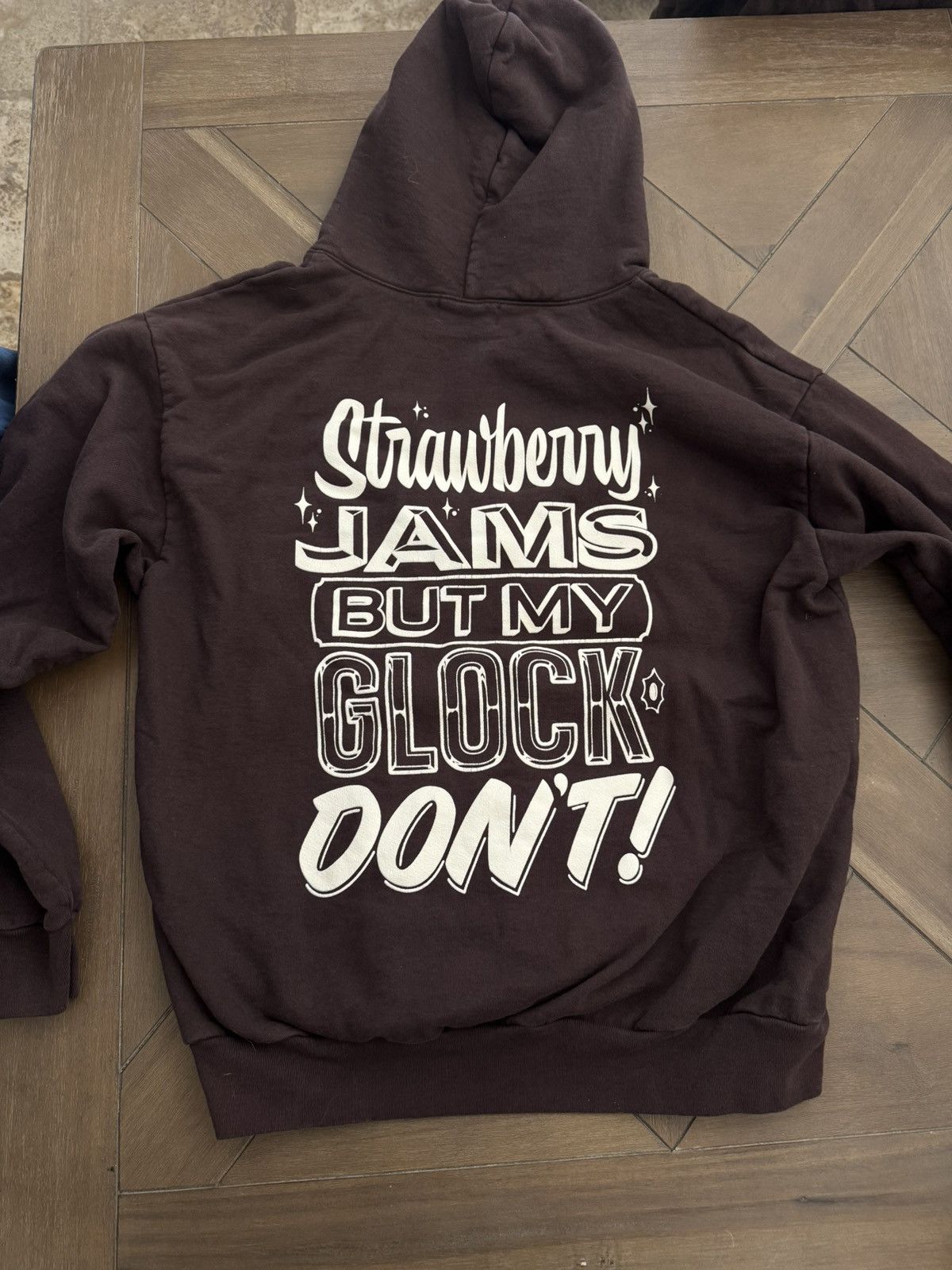 Strawberry Strawberry Glock Hoodie Size US L / EU 52-54 / 3 - 2 Thumbnail