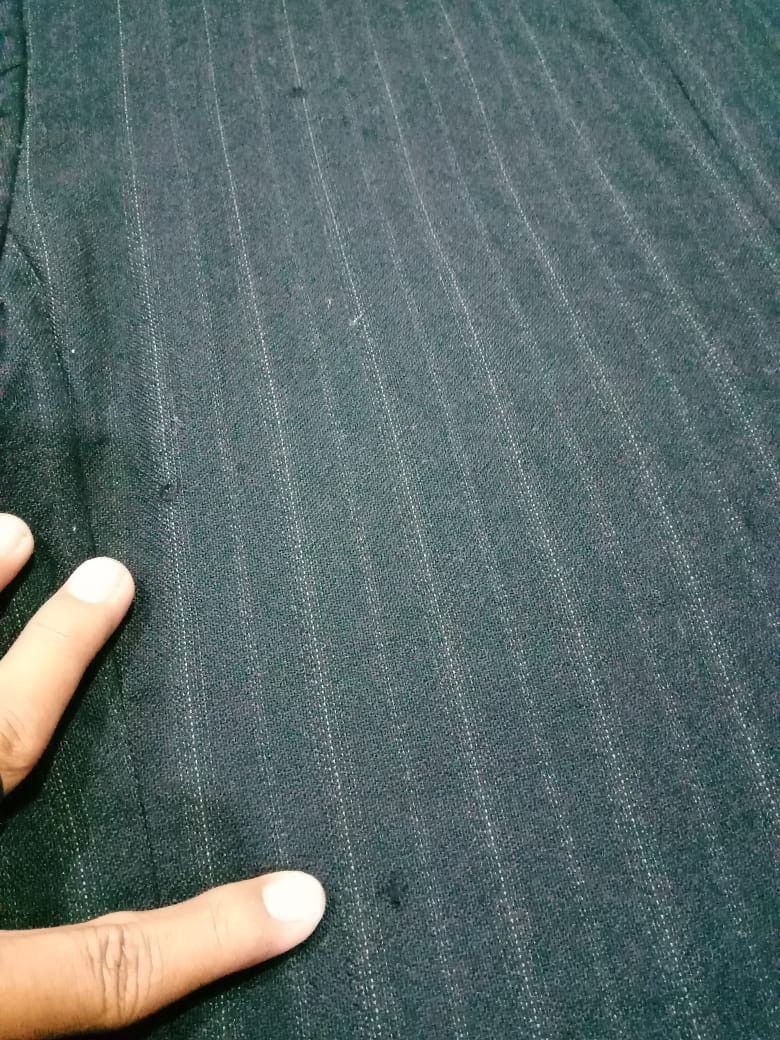 Comme des Garcons Homme Vintage 96 Comme Des Garçons Homme Blazer Size 36S - 11 Thumbnail
