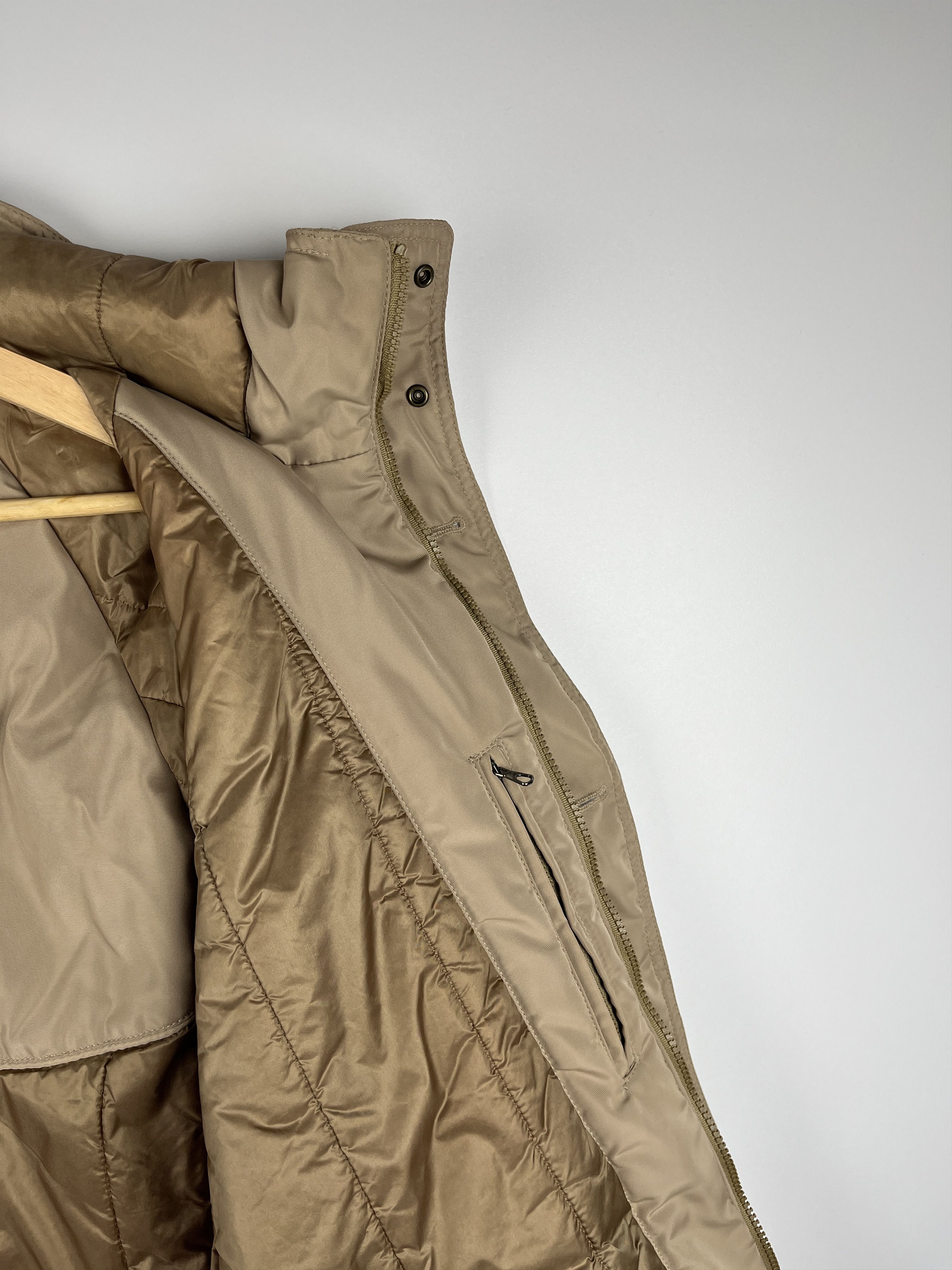 Other Marina Yachting Parka Down Jacket Size US L / EU 52-54 / 3 - 16 Thumbnail