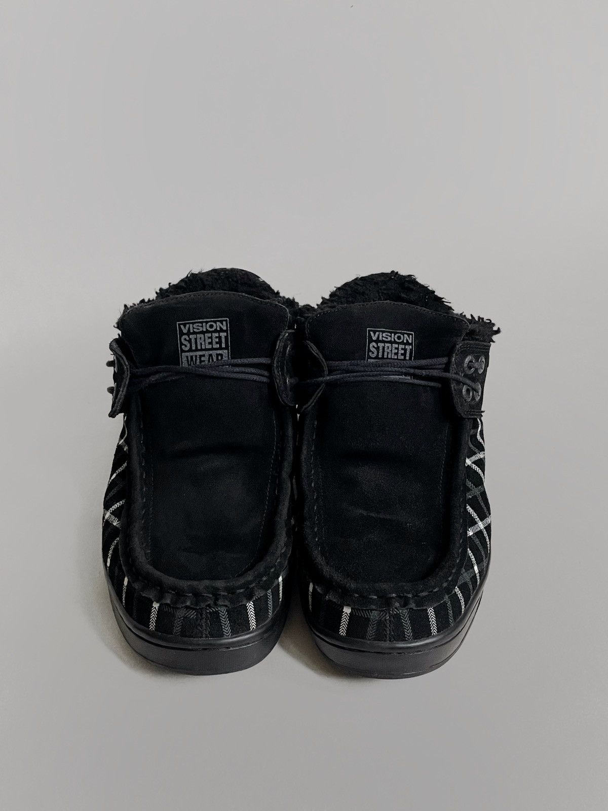 Vision Streetwear Vintage Vision Streetwear fur sneakers 2000s Size US 10.5 / EU 43-44 - 3 Thumbnail