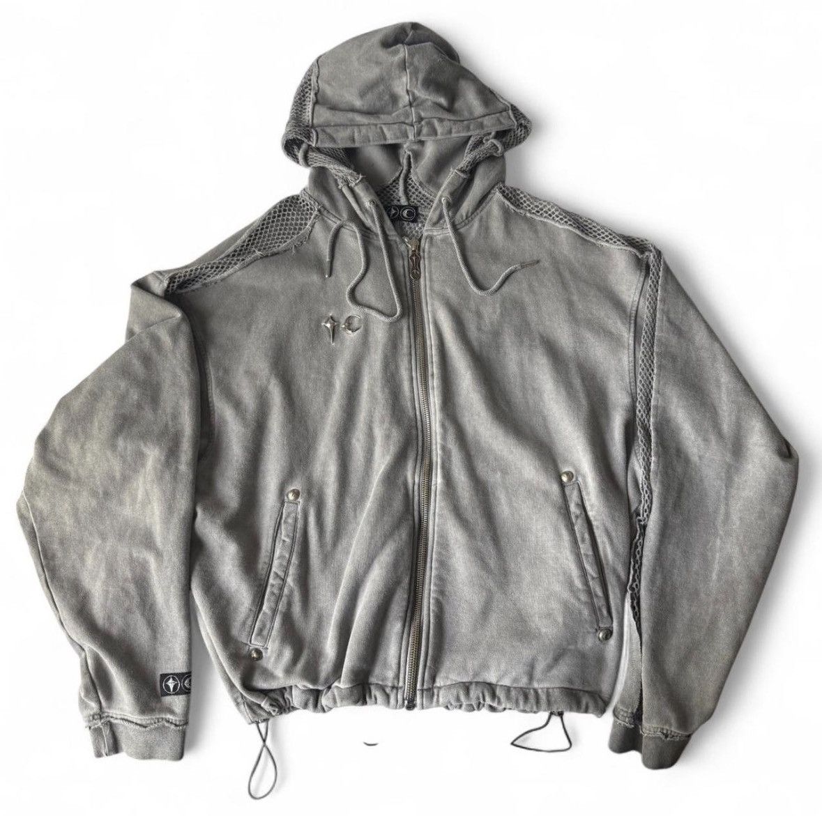 Thug Club Thug Club dem sound zip up Size US M / EU 48-50 / 2 - 1 Thumbnail