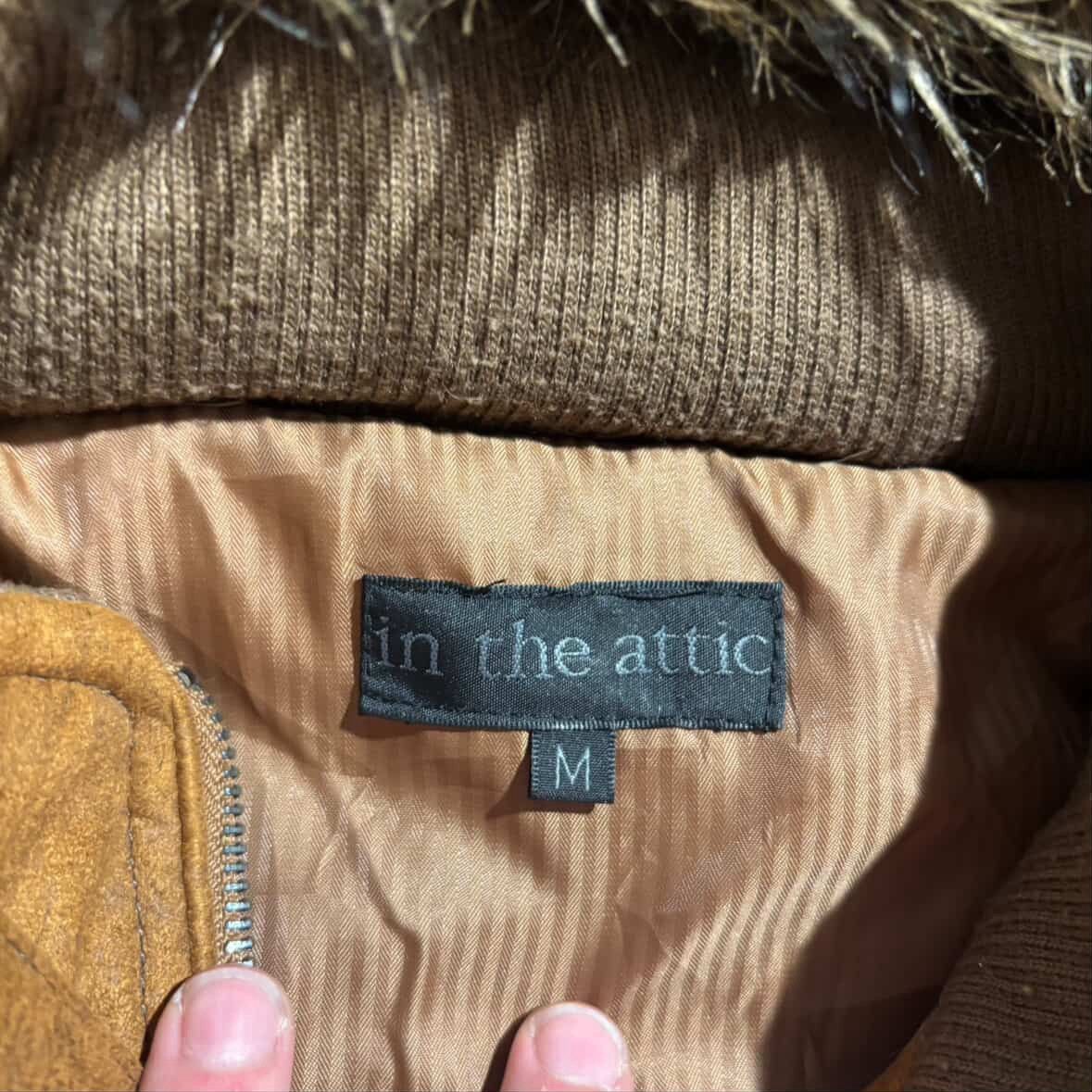 In The Attic in the attic In The Attic hysteric glamour jacket Size US M / EU 48-50 / 2 - 8 Thumbnail