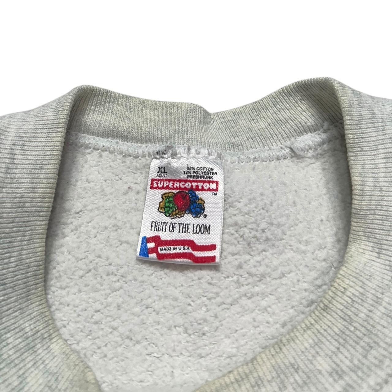 PGA Tour × Pepsi × Vintage Vintage Pepsi PGA Golf Embroidered Crewneck Size US XL / EU 56 / 4 - 4 Thumbnail