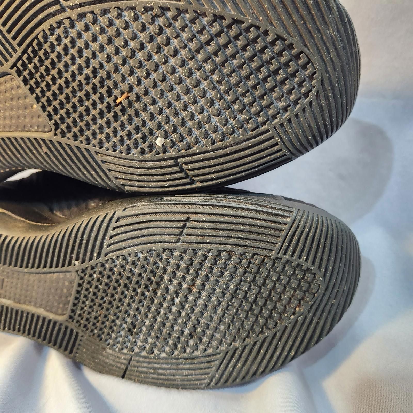 Nike Size 11.5 - Nike Air Force Max Low Black 315371-407 Size US 11.5 / EU 44-45 - 11 Thumbnail