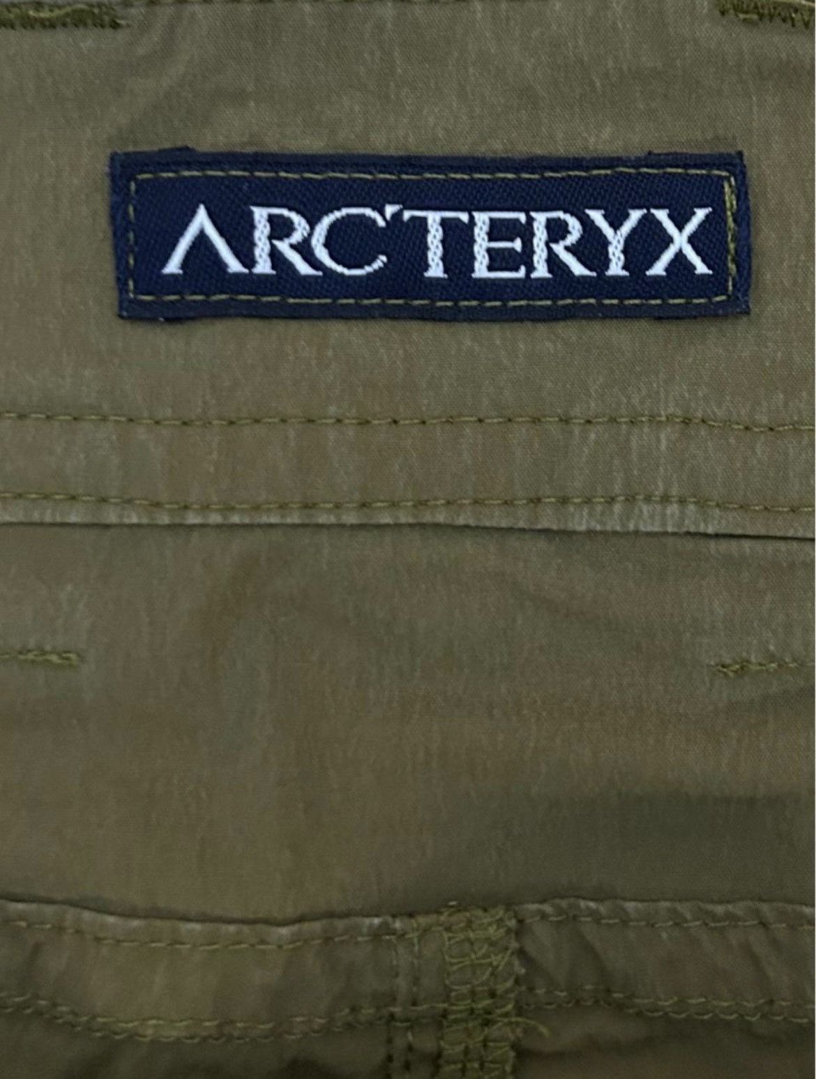 Arc'teryx ACR’TERYX CARGO SHORTS Size US 34 / EU 50 - 3 Thumbnail