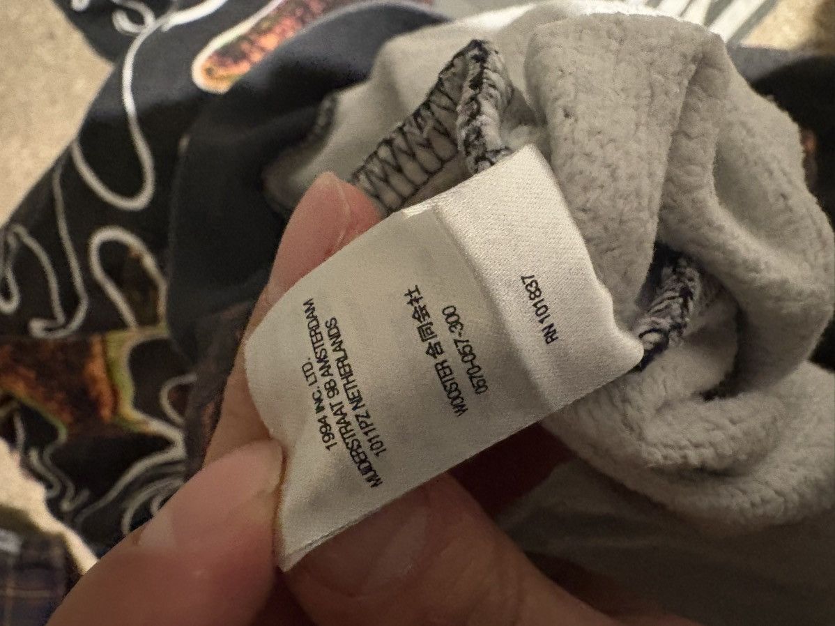Supreme East Broadway Hooded Sweatshirt Size US S / EU 44-46 / 1 - 9 Thumbnail