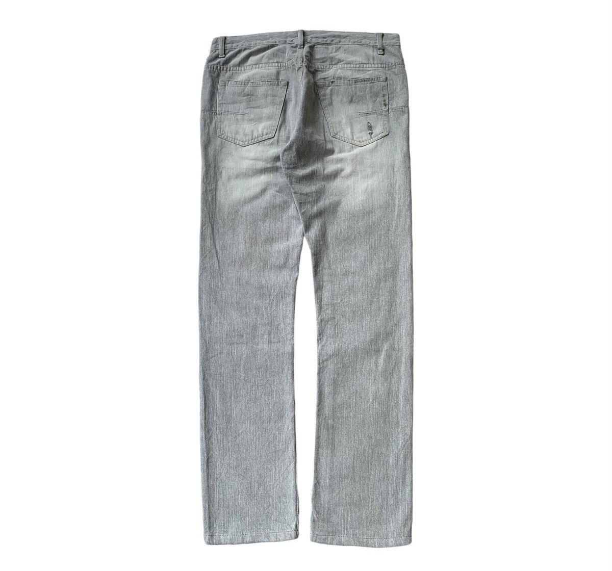 Dior Homme by Hedi Slimane Slim/Skinny Cut Denim – Alex
