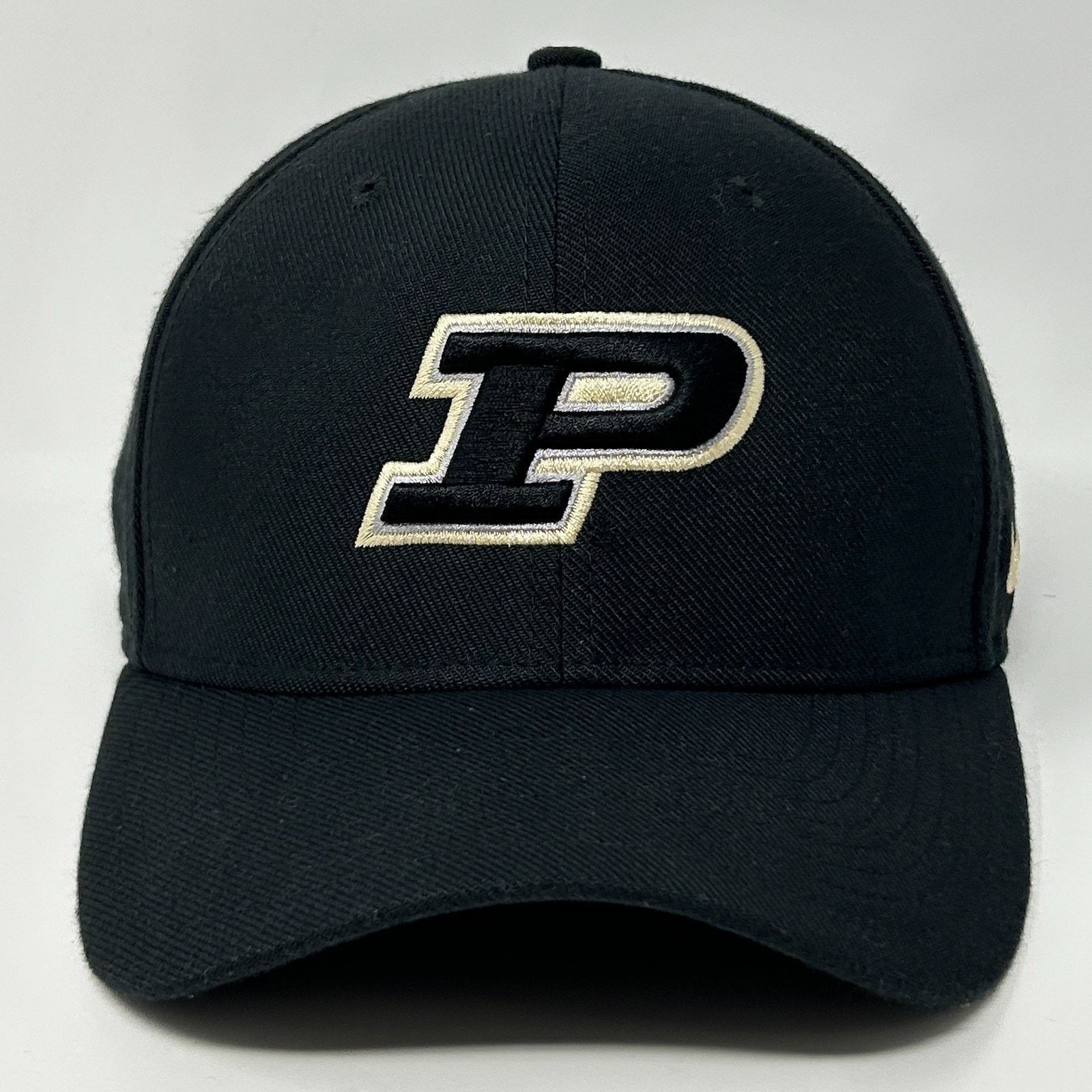 Nike Purdue University Boilermakers Hat Baseball Cap Nike M-L Size ONE SIZE - 1 Thumbnail