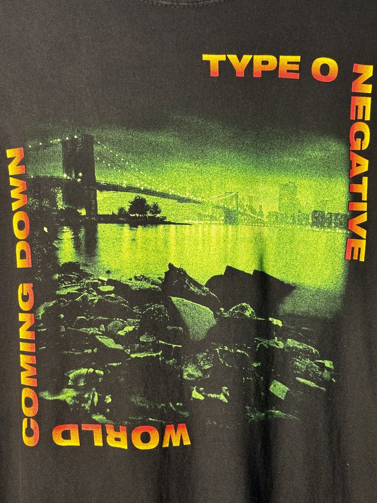 Band Tees Type o Negative Band Tee Size US XL / EU 56 / 4 - 3 Thumbnail